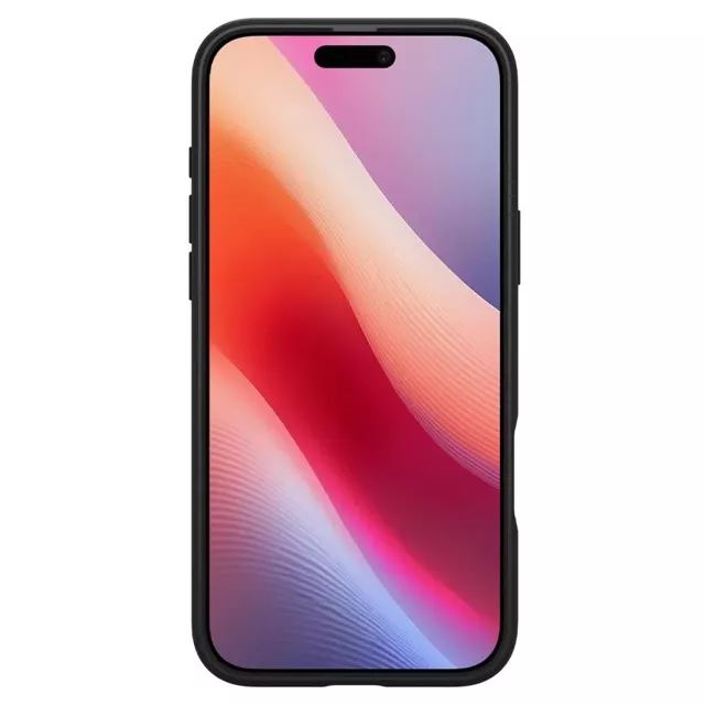 Etui Spigen Ultra Hybrid für Apple iPhone 16 Pro Max Mattschwarz