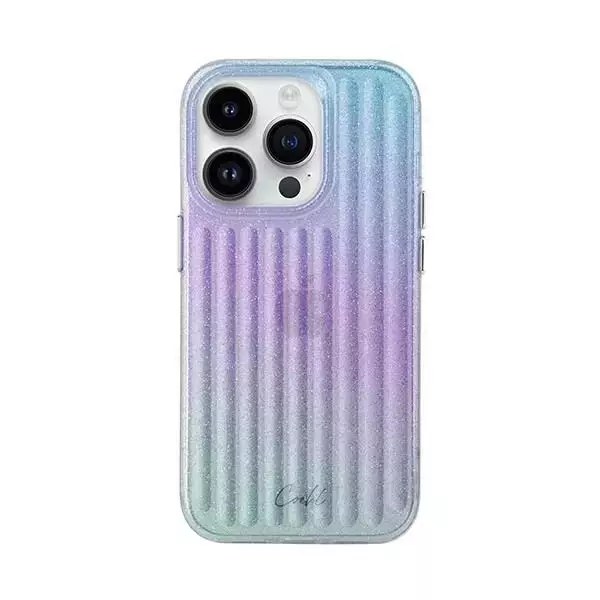 Etui UNIQ Coehl Linear für iPhone 14 Pro 6,1" Stardust