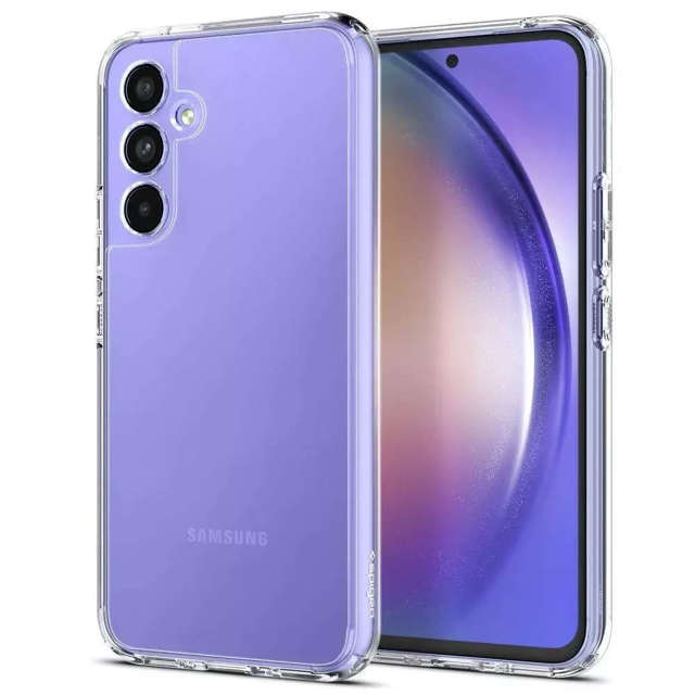 Etui für Spigen Ultra Hybrid Telefon für Samsung Galaxy A54 5G Crystal Clear