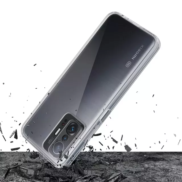 Etui für Xiaomi 11T/11T Pro - 3mk Clear Case