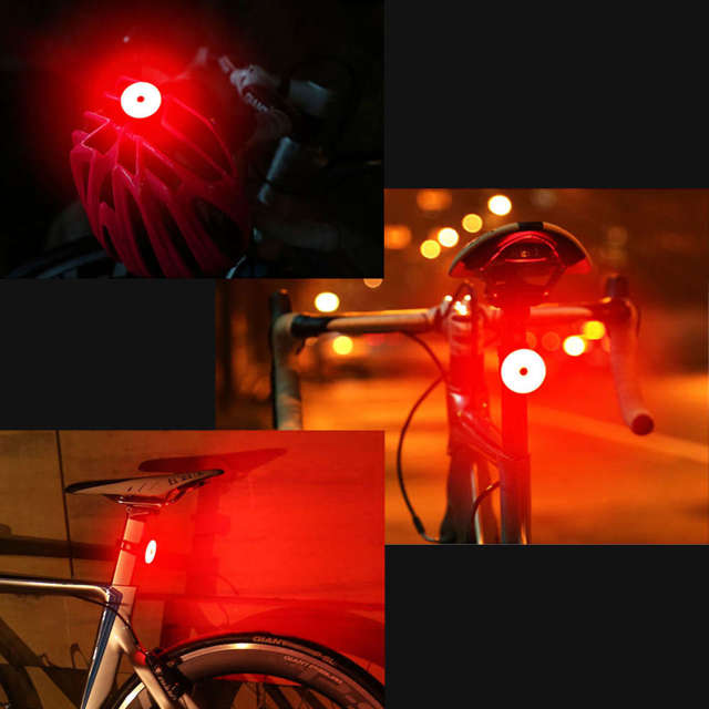 Halter für Fahrrad Licht Fahrradhalter Lenker Halterung LED