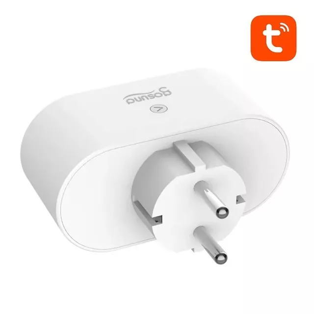 Gosund SP211 3500W Dual-Smart-WLAN-Steckdose, Tuya