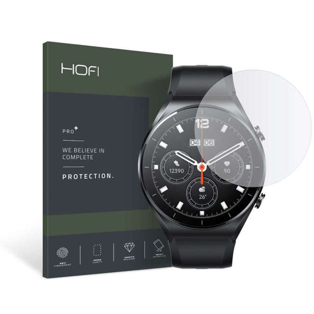 HOFI Glass Pro Panzerglas für Xiaomi Watch S1