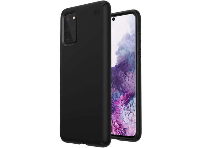 Handyhülle Speck Presidio Pro für Samsung Galaxy S20 Plus Case Schutzhülle