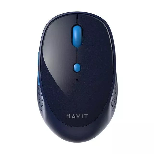 Havit MS76GT plus kabellose Maus (blau)