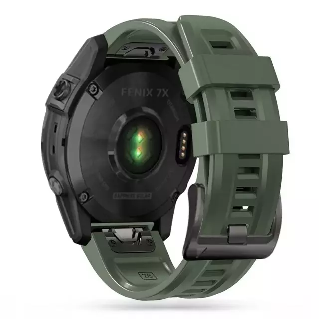 Iconband garmin fenix 5 / 6 / 6 pro / 7 armeegrün