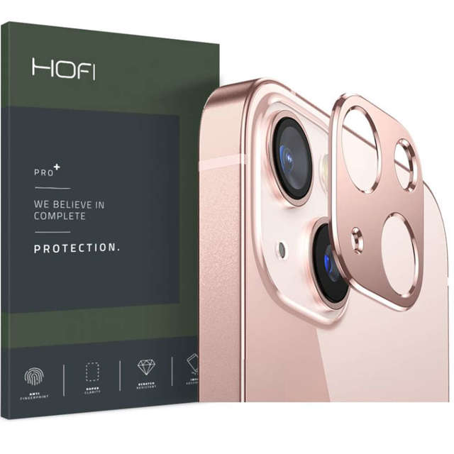 Kameraabdeckung HOFI Alucam Pro Cover für iPhone 13/13 Mini Pink