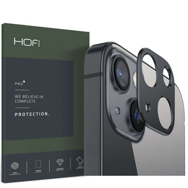 Kameratasche HOFI Alucam Pro für iPhone 13/13 Mini Schwarz