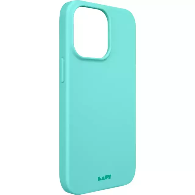 LAUT Huex Pastels - Schutzhülle für iPhone 14 Pro (Spearmint)