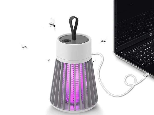 LED-UV-Insektenvernichtungslampe für Insekten Alogy Outdoor Mosquito Lamp