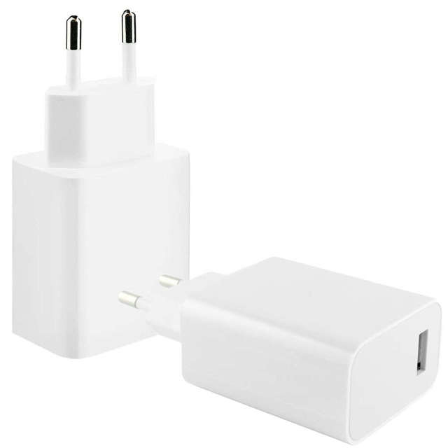 Ladegerät Xiaomi MDY-10-EL Wandladegerät Quick Charge 4.0 3A 27W Weiß