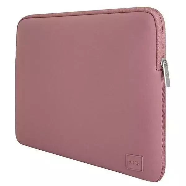 Laptoptasche UNIQ Cyprus Sleeve 14" pink/mauve pink Wasserabweisendes Neopren