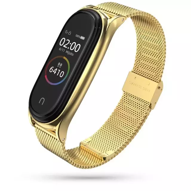 Milaneseband xiaomi mi smartband 7 gold