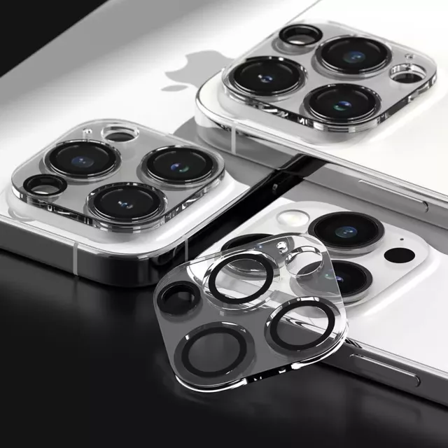 Neues Gerät Ringke Camera Protector 2-pack für Apple iPhone 15 Pro Clear