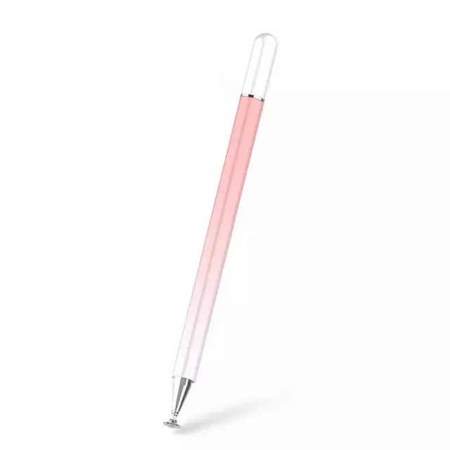 Ombre Eingabestift rosa