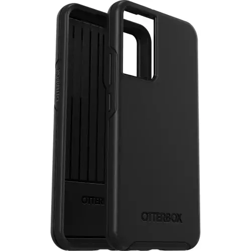 Otterbox Symmetry - Schutzhülle für Samsung Galaxy S22 5G (schwarz) [P]