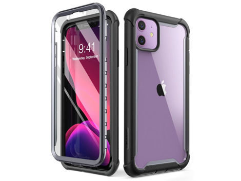 Pancerne Hülle Supcase i-Blason Ares für Apple iPhone 11 Schwarz