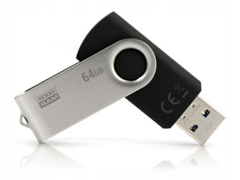 Pendrive GoodRam Flash-Laufwerk USB 3.0 64 GB UTS3