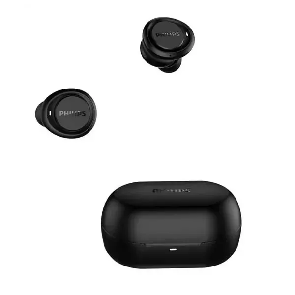 Philips TWS In-Ear-Bluetooth-True-Wireless-Kopfhörer Tat1215bk