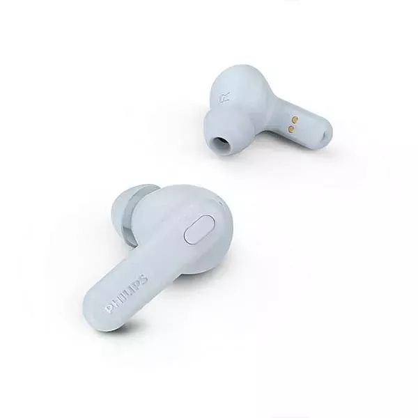 Philips True Wireless TWS Bluetooth In-Ear-Kopfhörer blau Tat1138bl