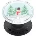 Popsockets 2 Snow Globe Wonderland Telefonhalter und Ständer