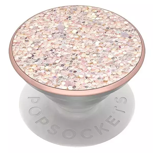 Popsockets 2 Sparkle Rose Telefonhalter und Ständer