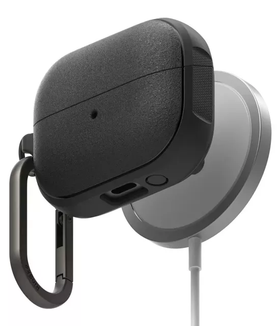 Ringke Onyx Magnetic Magsafe-Hülle für Samsung Galaxy Buds 3/3 Pro Schwarz