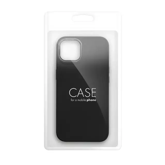 Schutzhülle FRAME Case für iPhone 15 Plus schwarz