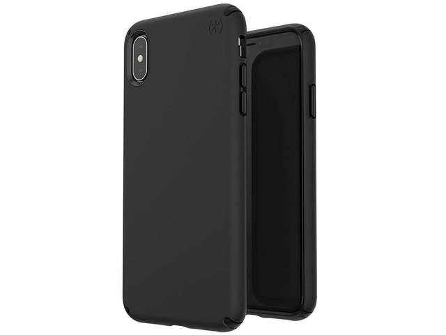 Speck Presidio Pro Hülle für Apple iPhone XS Max Schwarz