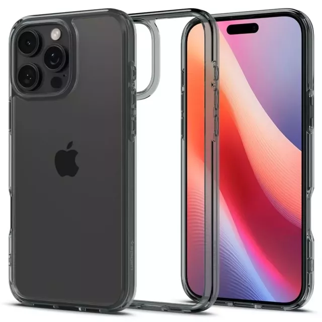 Spigen Ultra Hybrid Hülle für Apple iPhone 16 Pro Max Space Crystal