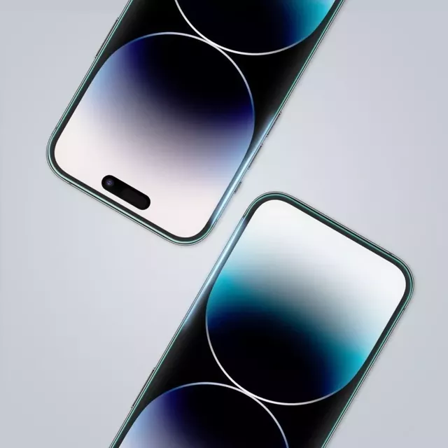 Supreme-Set aus gehärtetem Glas für Samsung Galaxy A05s, klar