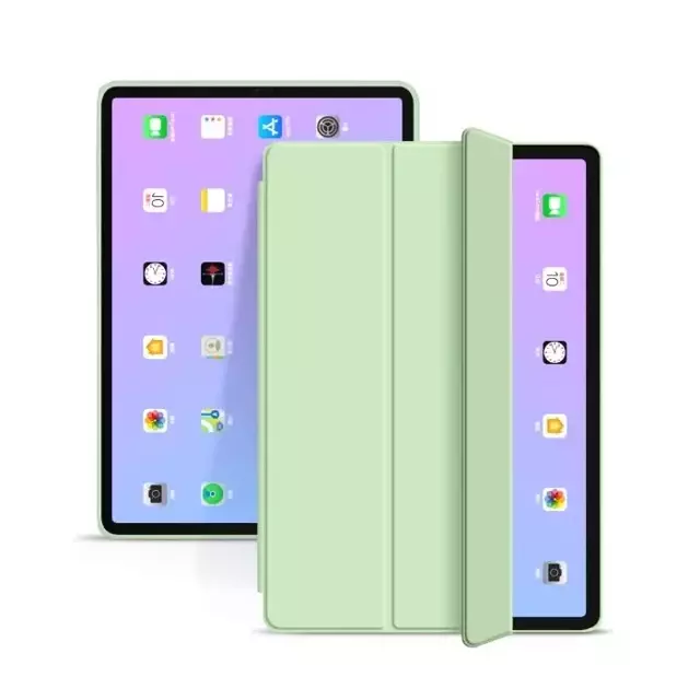 TECH-PROTECT SMARTCASE IPAD AIR 4 2020 / 5 2022 KAKTUSGRÜN