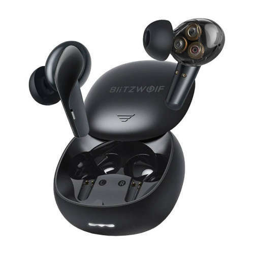 TWS BlitzWolf BW-FYE15 In-Ear Kopfhörer (schwarz)