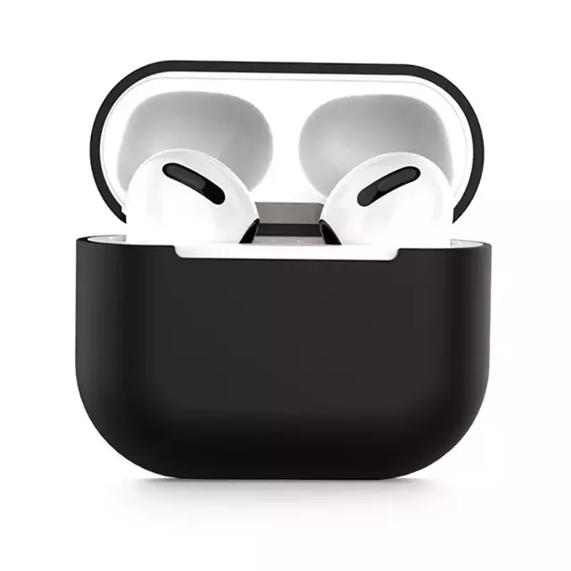 Tech-Protect-Symbol „2“ Apple Airpods 3 schwarz