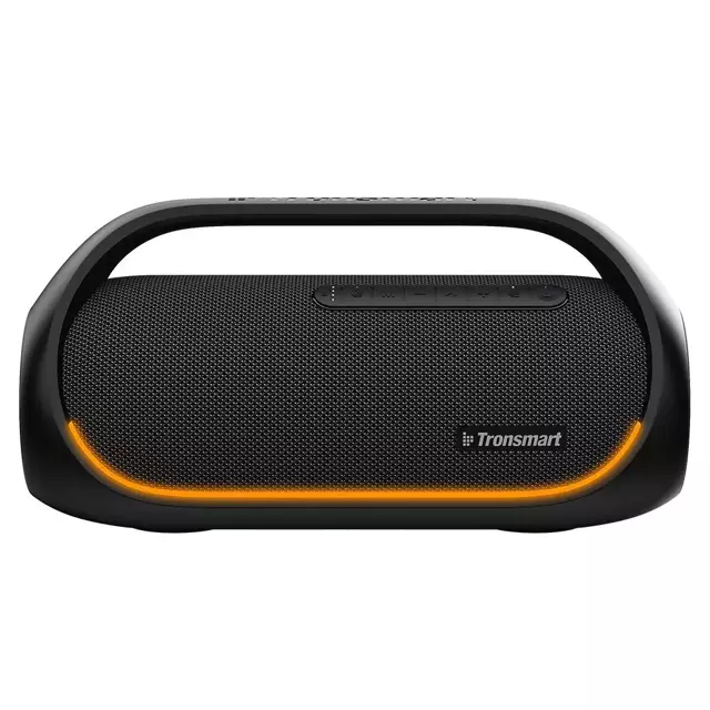 Tronsmart Bang wasserdichter kabelloser Bluetooth-Lautsprecher 60W schwarz