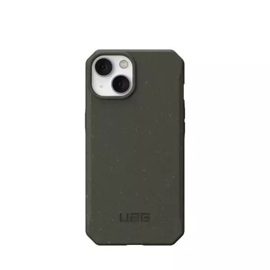 UAG Outback - Schutzhülle für iPhone 14 Plus (oliv)