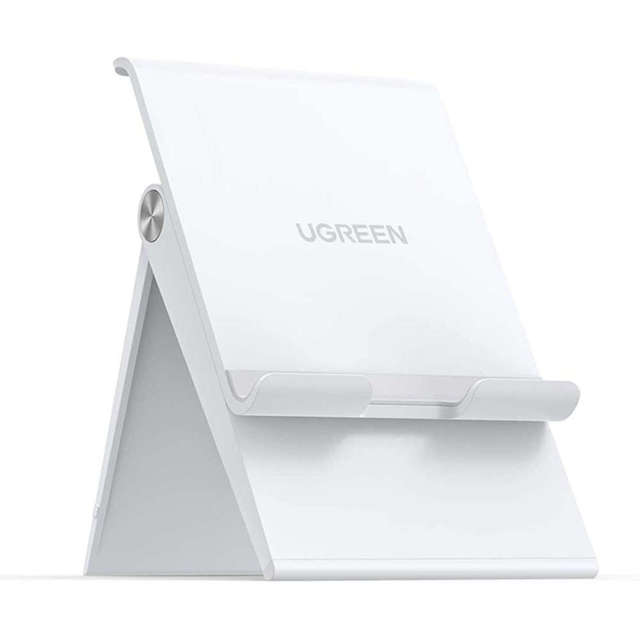 UGREEN LP247 Telefonständer, verstellbar, 4,7-7,9 '(weiß)