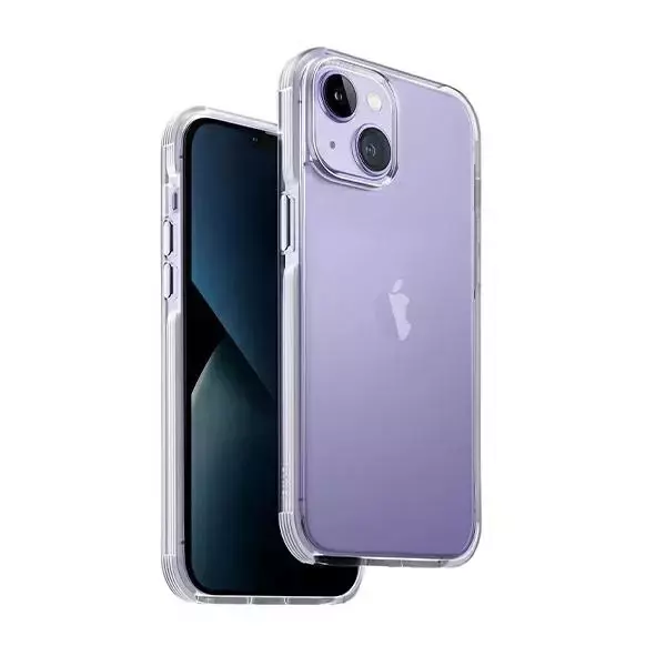 UNIQ Combat Case für iPhone 14 Plus 6.7" liliowy/lila lavendel