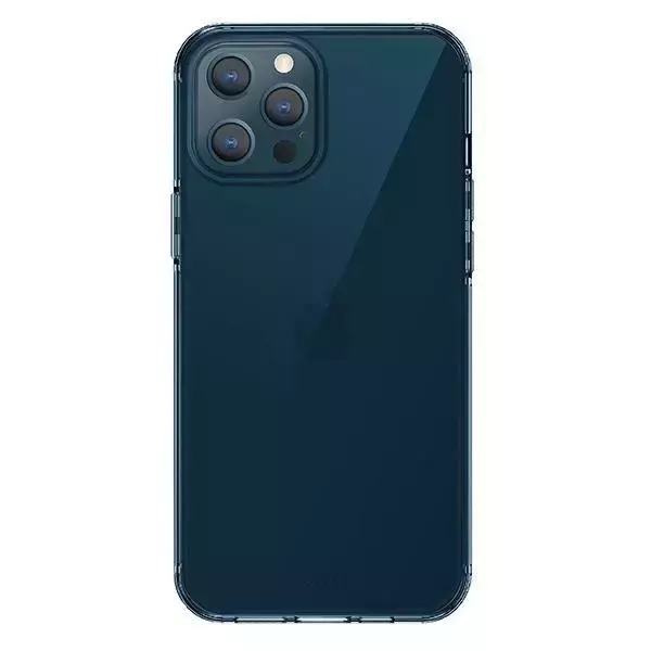 UNIQ Etui Air Fender iPhone 12 Pro Max 6,7" niebieski/nautischblau