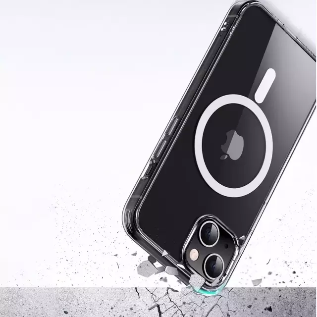 Ugreen Protective Magnetic Case Magnetic Gel Case für iPhone 13