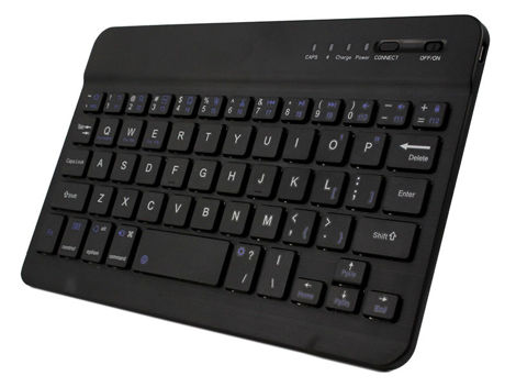 Universelle kabellose Bluetooth 7 "Tastatur