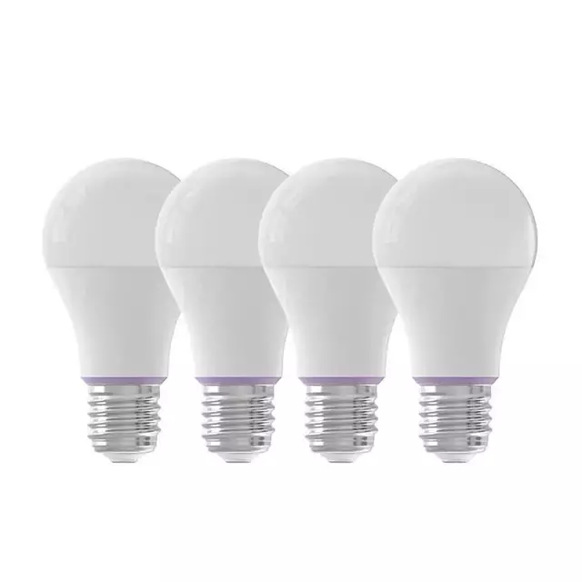 Yeelight W4 E27 Smartbirne (dimmbar) 4 Stk