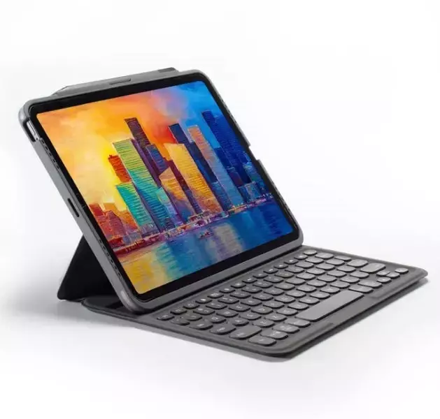 ZAGG Keyboard Pro Keys - Hülle mit Tastatur für iPad Air 10.9"