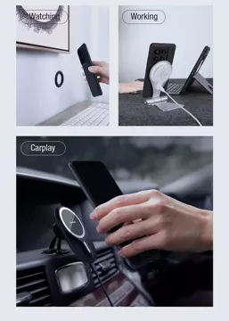 Etui Nillkin Super Frosted Shield Pro Magnetic Case do Xiaomi 14 Pro - czarne