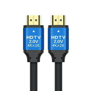 1,5 m langes HDMI-Kabel - HDMI-Kabel für die Übertragung von HD 3D 4K-Videos v2.0