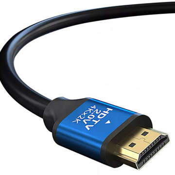 1,5 m langes HDMI-Kabel - HDMI-Kabel für die Übertragung von HD 3D 4K-Videos v2.0