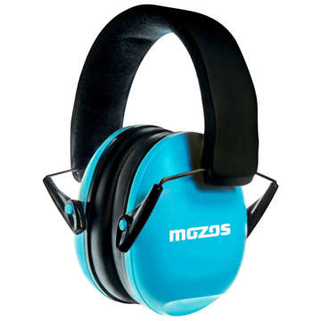 2 MKID Noise Cancelling-Ohrenschützer für Kinder Blau