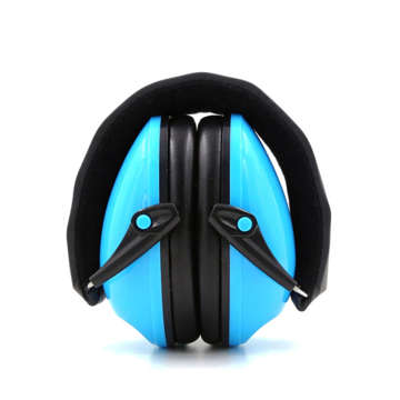 2 MKID Noise Cancelling-Ohrenschützer für Kinder Blau