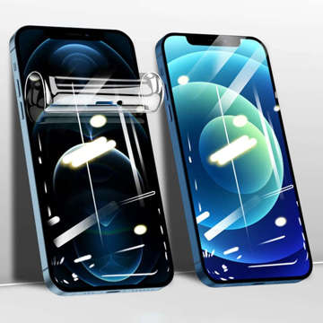 2x Alogy Hydrogel Film Hydrogel Film Handy Schutzhülle für Xiaomi Mi 8 Pro