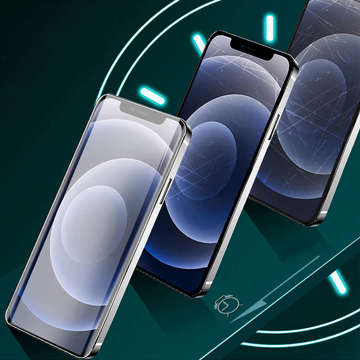 2x Alogy Hydrogel Film Hydrogel Film Handyschutzhülle für Oppo Find X5 Pro